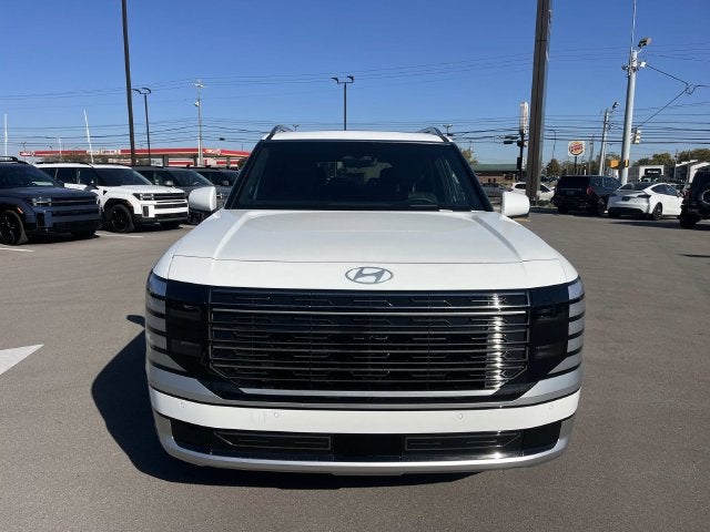 2027 Hyundai PALISADE HYBRID Calligraphy