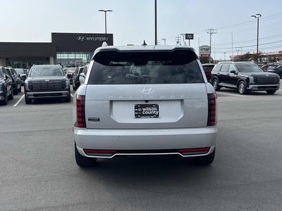2026 Hyundai PALISADE HYBRID Calligraphy