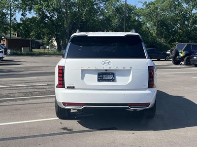 2026 Hyundai PALISADE HYBRID Calligraphy