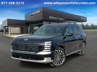 2027 Hyundai PALISADE HYBRID Calligraphy