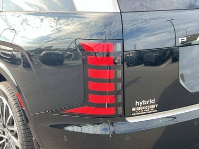 2027 Hyundai PALISADE HYBRID Calligraphy