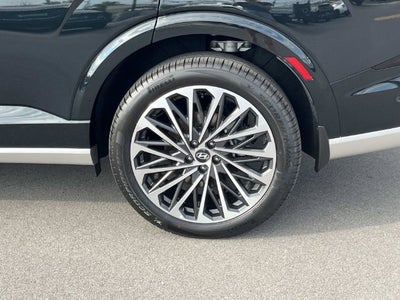 2027 Hyundai PALISADE HYBRID Calligraphy