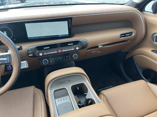 2027 Hyundai PALISADE HYBRID Calligraphy