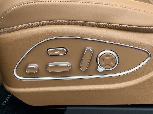 2027 Hyundai PALISADE HYBRID Calligraphy