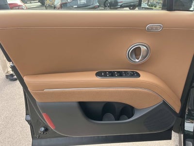 2027 Hyundai PALISADE HYBRID Calligraphy
