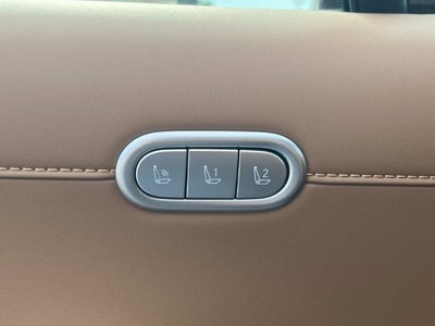 2027 Hyundai PALISADE HYBRID Calligraphy