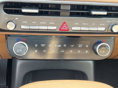 2027 Hyundai PALISADE HYBRID Calligraphy