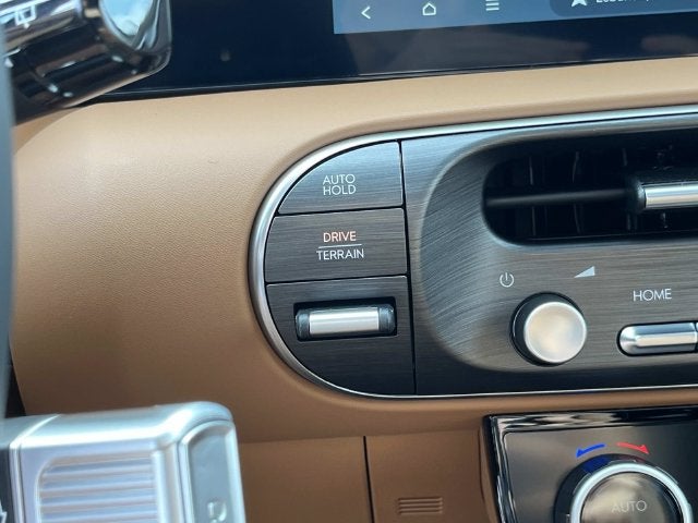 2027 Hyundai PALISADE HYBRID Calligraphy