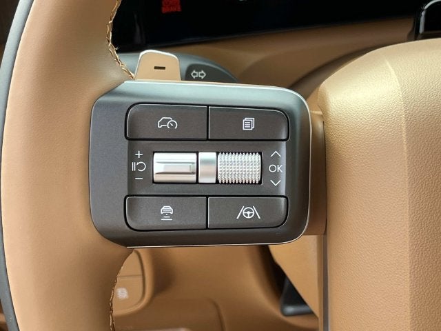 2027 Hyundai PALISADE HYBRID Calligraphy