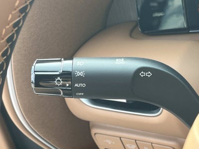 2027 Hyundai PALISADE HYBRID Calligraphy