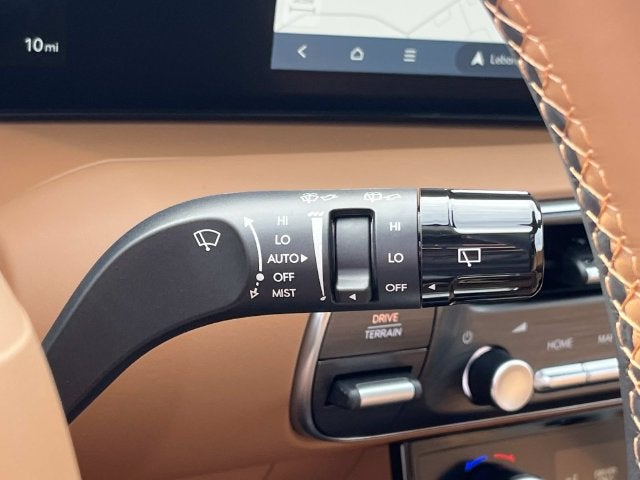 2027 Hyundai PALISADE HYBRID Calligraphy