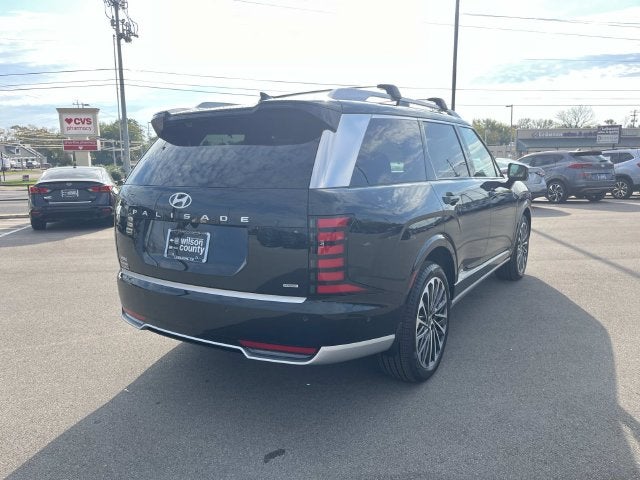 2027 Hyundai PALISADE HYBRID Calligraphy