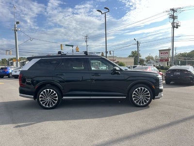 2027 Hyundai PALISADE HYBRID Calligraphy