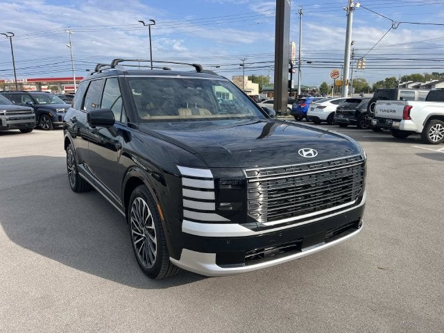 2027 Hyundai PALISADE HYBRID Calligraphy