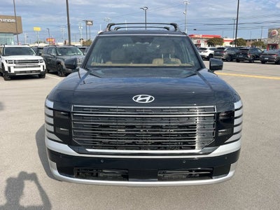 2027 Hyundai PALISADE HYBRID Calligraphy