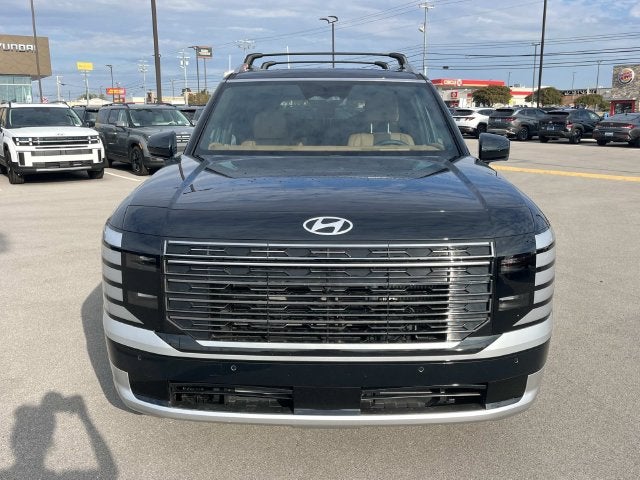 2027 Hyundai PALISADE HYBRID Calligraphy