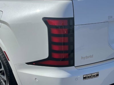 2027 Hyundai PALISADE HYBRID Calligraphy
