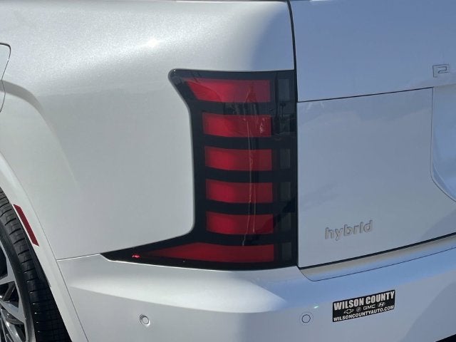 2027 Hyundai PALISADE HYBRID Calligraphy