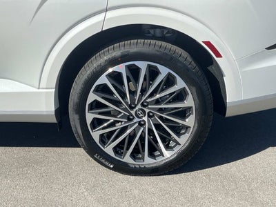 2027 Hyundai PALISADE HYBRID Calligraphy
