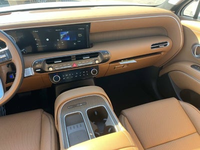 2027 Hyundai PALISADE HYBRID Calligraphy