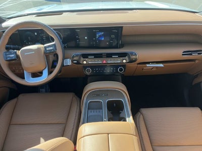 2027 Hyundai PALISADE HYBRID Calligraphy
