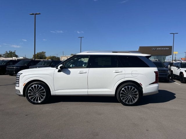 2027 Hyundai PALISADE HYBRID Calligraphy