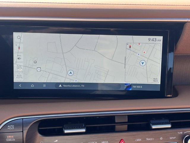 2027 Hyundai PALISADE HYBRID Calligraphy