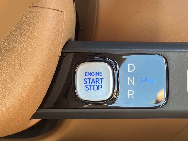 2027 Hyundai PALISADE HYBRID Calligraphy