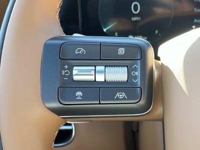 2027 Hyundai PALISADE HYBRID Calligraphy