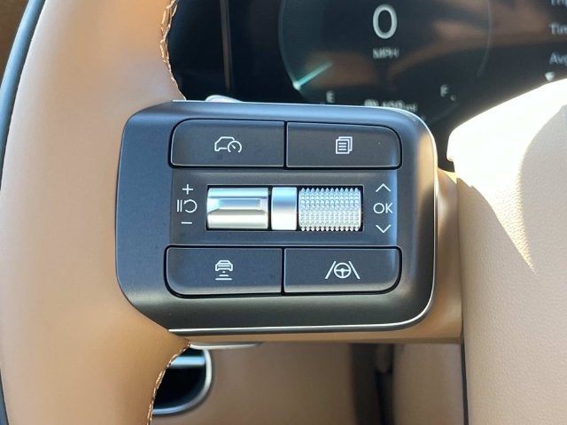 2027 Hyundai PALISADE HYBRID Calligraphy