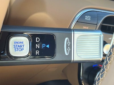 2027 Hyundai PALISADE HYBRID Calligraphy
