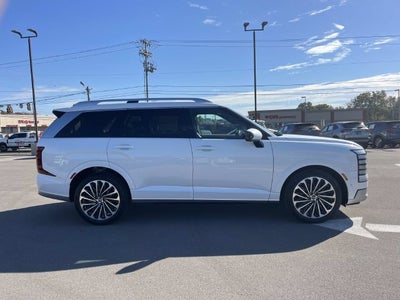 2027 Hyundai PALISADE HYBRID Calligraphy