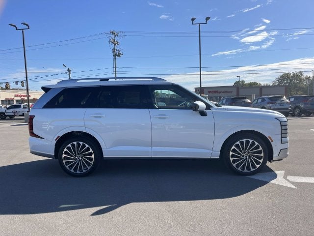 2027 Hyundai PALISADE HYBRID Calligraphy