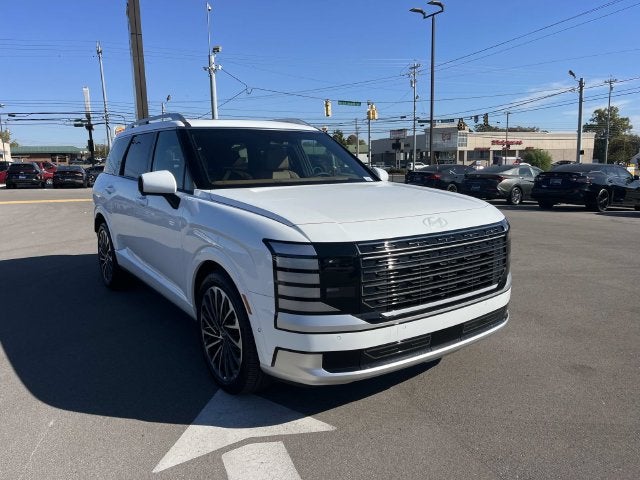 2027 Hyundai PALISADE HYBRID Calligraphy