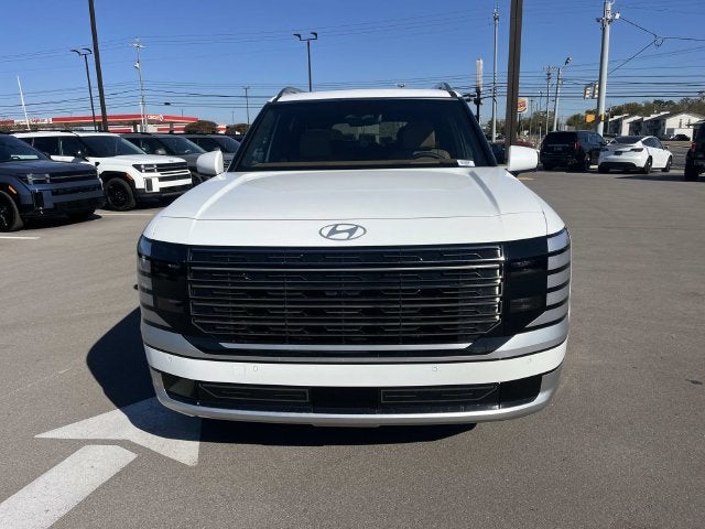 2027 Hyundai PALISADE HYBRID Calligraphy