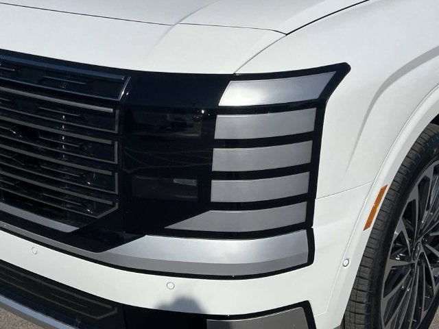 2027 Hyundai PALISADE HYBRID Calligraphy