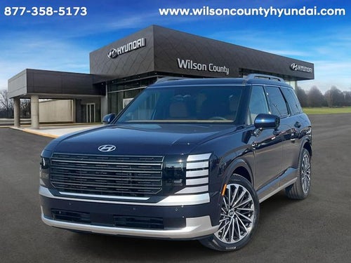 2027 Hyundai PALISADE HYBRID Calligraphy