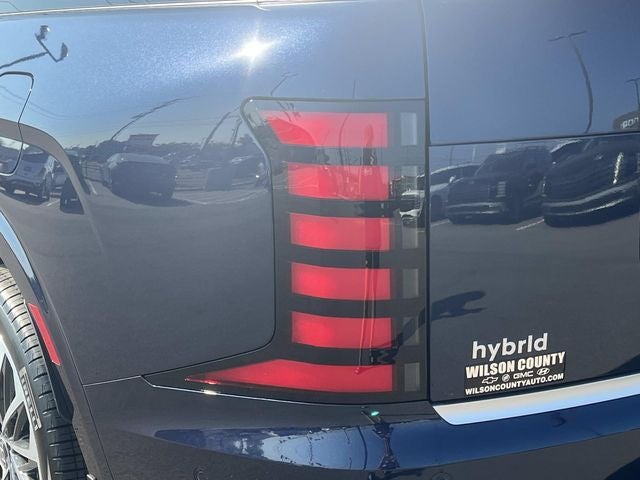 2027 Hyundai PALISADE HYBRID Calligraphy