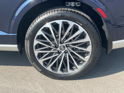 2027 Hyundai PALISADE HYBRID Calligraphy