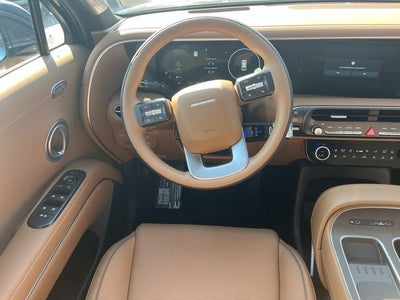 2027 Hyundai PALISADE HYBRID Calligraphy