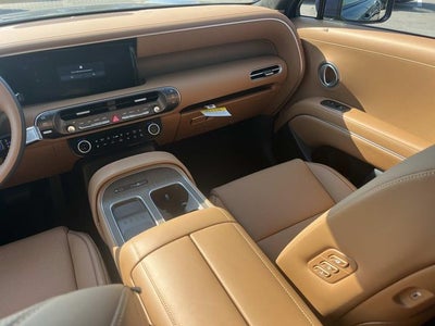 2027 Hyundai PALISADE HYBRID Calligraphy