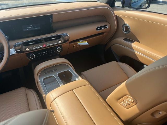 2027 Hyundai PALISADE HYBRID Calligraphy