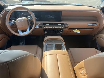2027 Hyundai PALISADE HYBRID Calligraphy