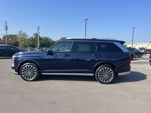 2027 Hyundai PALISADE HYBRID Calligraphy