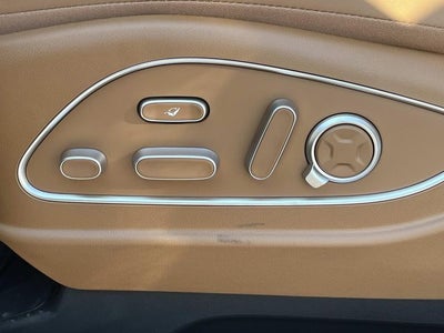 2027 Hyundai PALISADE HYBRID Calligraphy