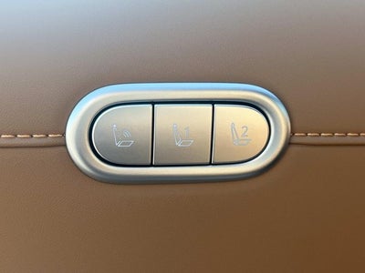 2027 Hyundai PALISADE HYBRID Calligraphy