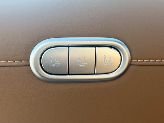 2027 Hyundai PALISADE HYBRID Calligraphy