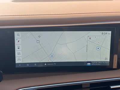 2027 Hyundai PALISADE HYBRID Calligraphy