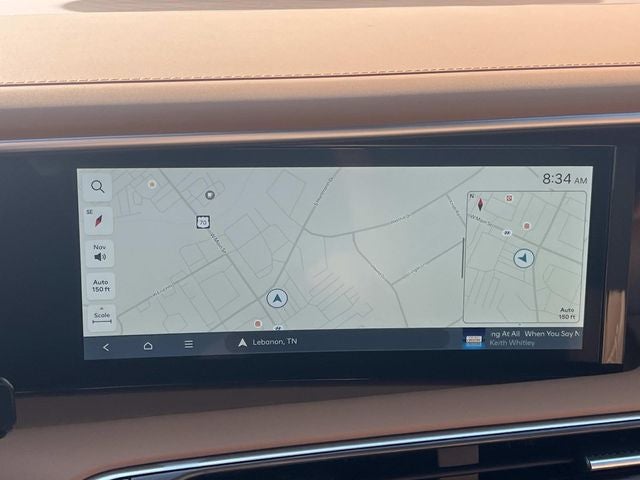 2027 Hyundai PALISADE HYBRID Calligraphy