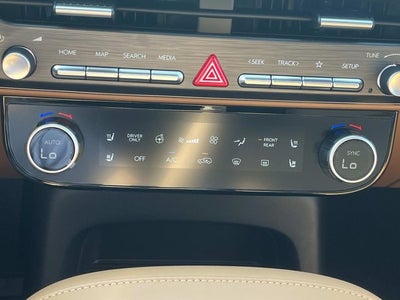2027 Hyundai PALISADE HYBRID Calligraphy